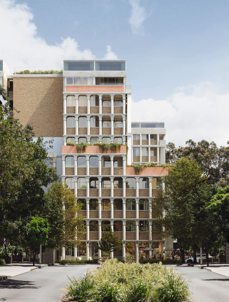 Rothschild residences image