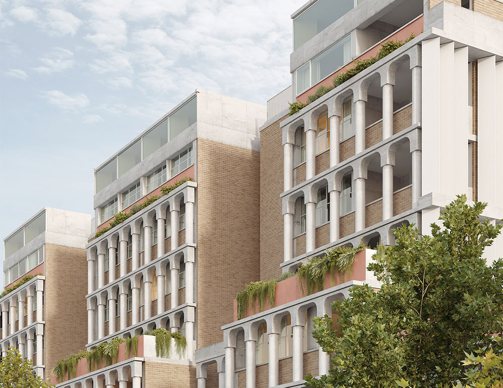 Rothschild residences image
