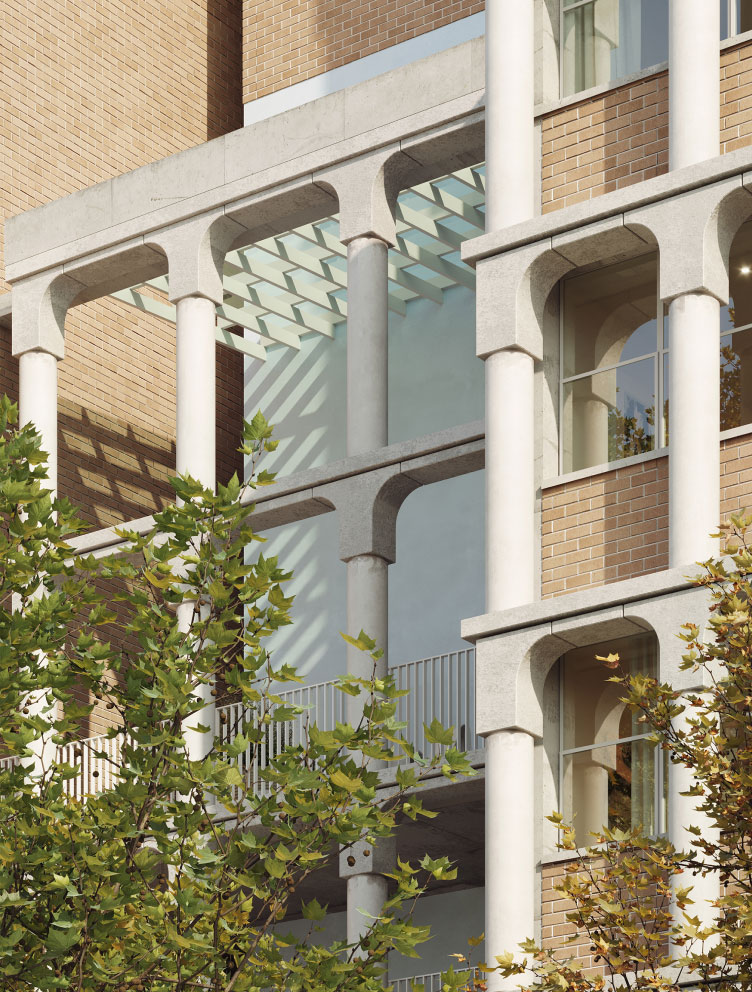 Rothschild residences image
